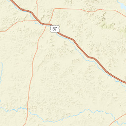 700-704 4th Street, Sterling City, TX 76951 Street Map