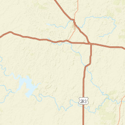 Unnamed Road, Santa Anna, TX 76878 Street Map