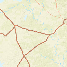 600-698 East Crawford Street, Palestine, TX Street Map