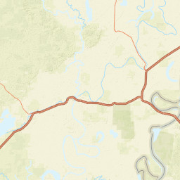 US-425 Clayton LA 71326 America Street Map