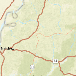 1615-1617 Martin Luther King Junior Road Street Map