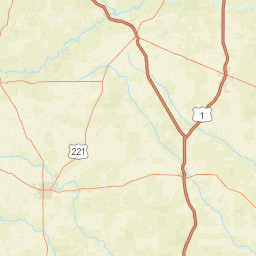 19 Lott Street, Broxton, GA 31519, USA Street Map