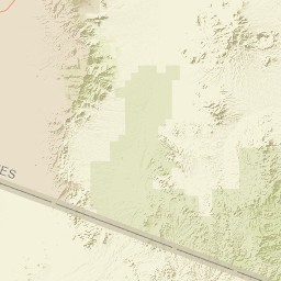 Sasabe Road, Sasabe, AZ 85633, USA Street Map