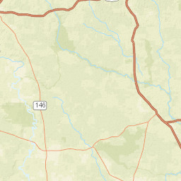 Farm to Market 1276, Livingston, TX 77351 Street Map