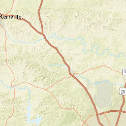 701 Main Street, Kerrville, TX 78028, USA Street Map