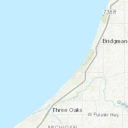 Nearshore Marine Forecast Michigan City
