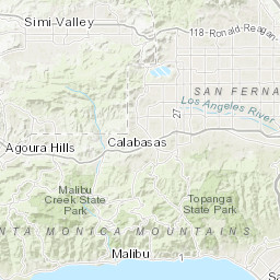 Inner Waters From Point Mugu To San Mateo Pt Ca Including Santa Catalina And Anacapa Islands