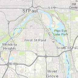 St Paul Snow Emergency Map Snow Emergency Parking Map - City Of Minneapolis