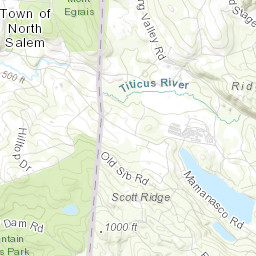 Ridgefield Ct Gis Map Ridgefield, Ct Web Gis