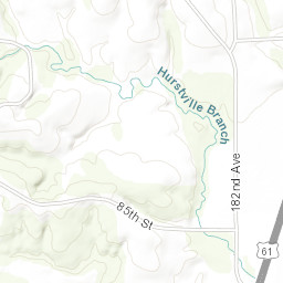 Iowa Dnr Interactive Map Hurstville Pond - Iowa Dnr