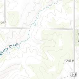 Iowa Dnr Interactive Map Bedford Impoundment - Iowa Dnr