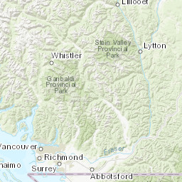 Property Lines Map Bc Rdos Parcel Viewer