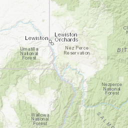 Bc Land Parcel Map Rdos Parcel Viewer