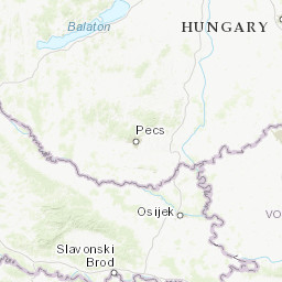 a1 karta pokrivenosti Karta Pokrivenosti A1 Hrvatska a1 karta pokrivenosti