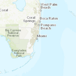 Zone Area Forecast For Coastal Waters From Jupiter Inlet To Deerfield Beach Fl Out 20 Nm