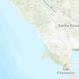 Ndbc Station 46012 Recent Data
